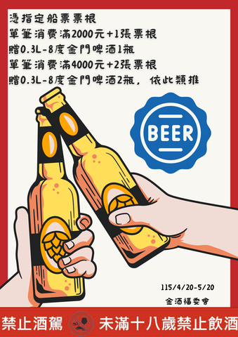 115年福委會春季滿額贈