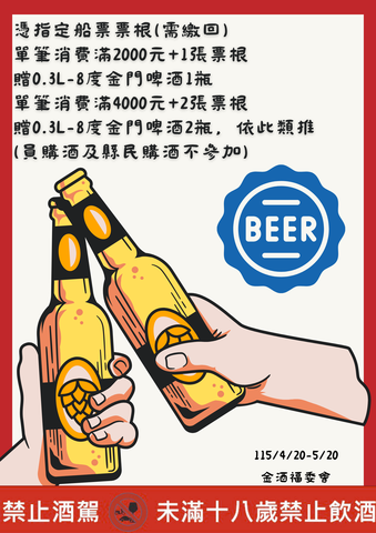 115年福委會春季滿額贈