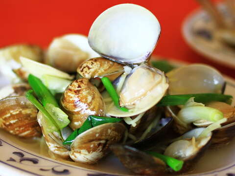 Shin Yuan Seafood Restaurant (信源海產店)