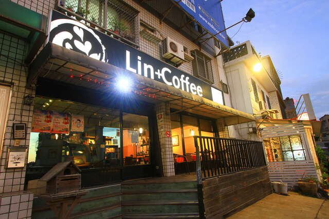 Lin+Coffee
