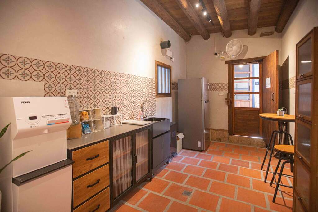 茶水間設備齊全