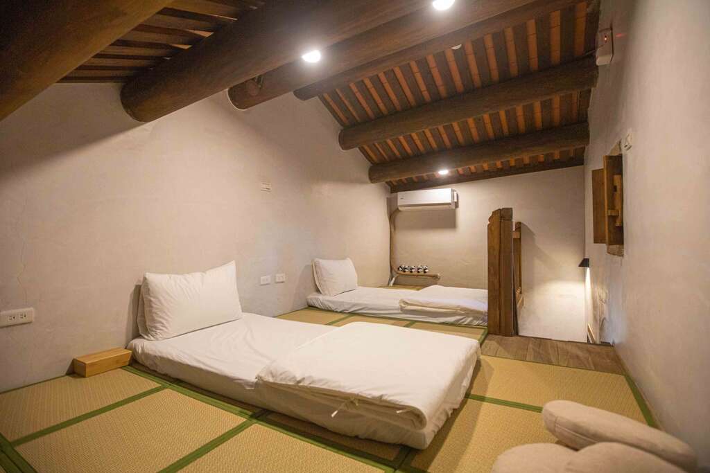 閣樓房很受孩子歡迎