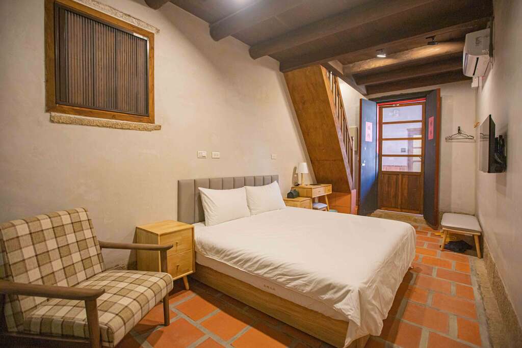 閣樓房-一樓寬敞舒適