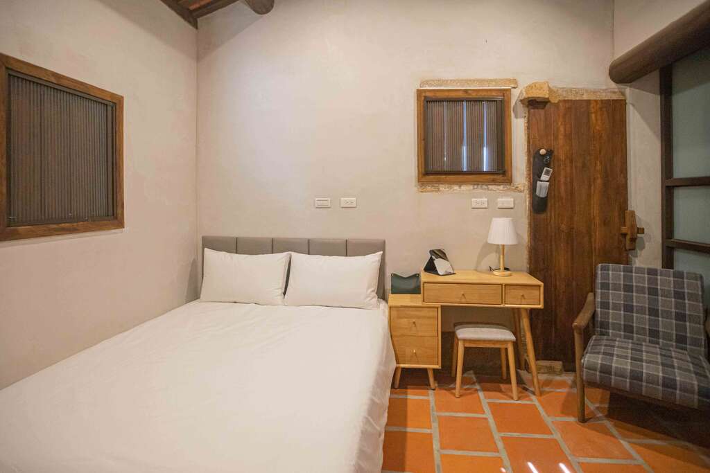 雙人房-設備齊全