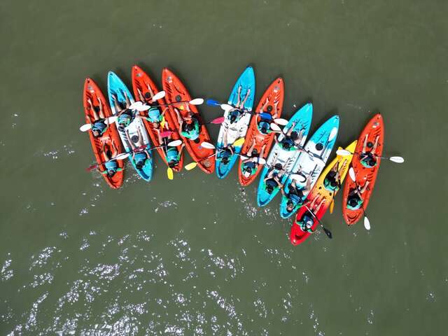 業者提供：水上活動-SUP