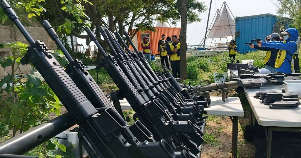 業者提供：生存遊戲