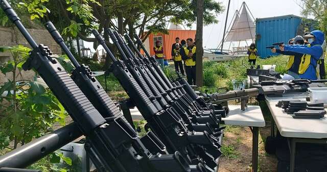 業者提供：生存遊戲