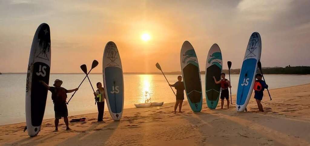 業者提供：夕陽