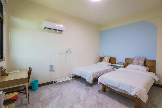 雙人雙床房(雅間)3