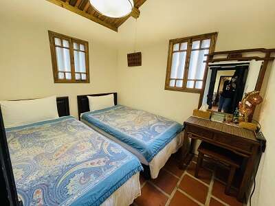 兩小床房有小客廳