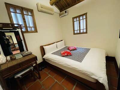 一大床房有小客廳