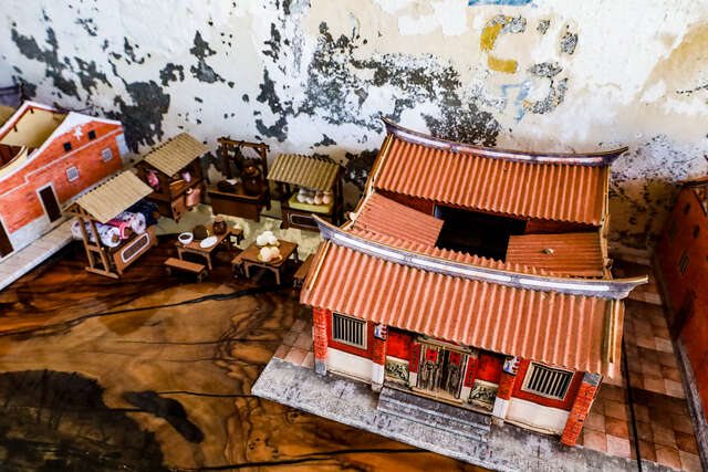 閩式建築DIY體驗