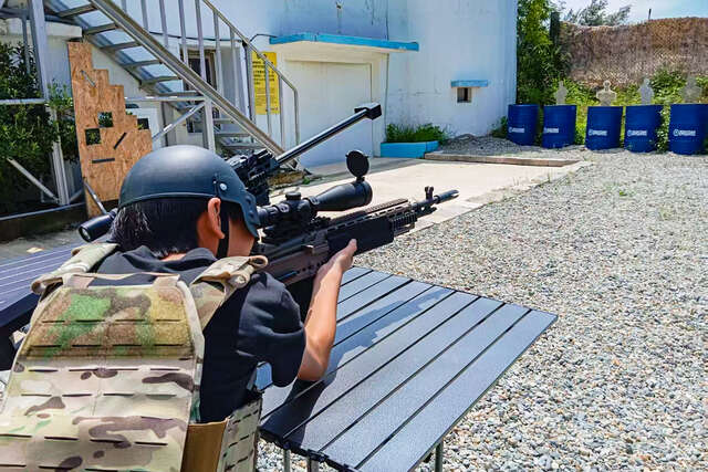 業者提供：戶外體驗區