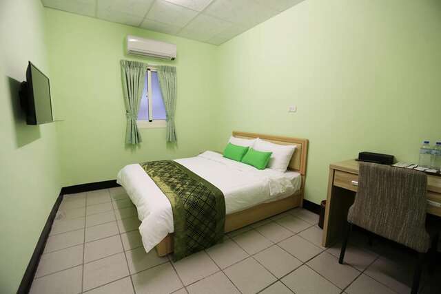 时光旅舍金城车站