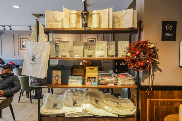 光野集咖啡 LUMORA COFFEE