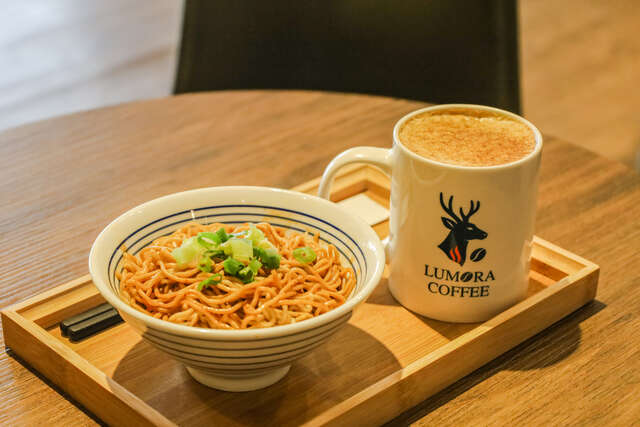 光野集咖啡 LUMORA COFFEE