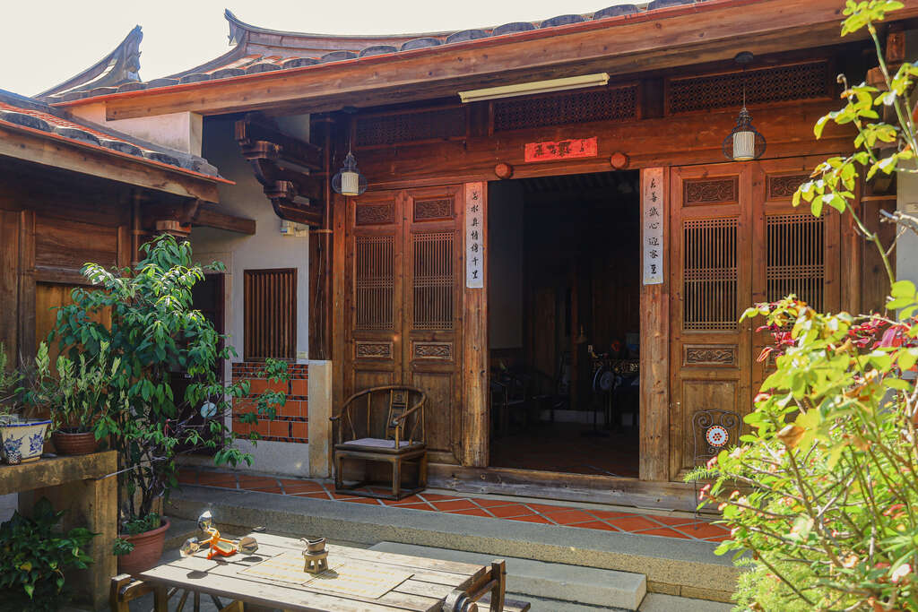 庭院2
