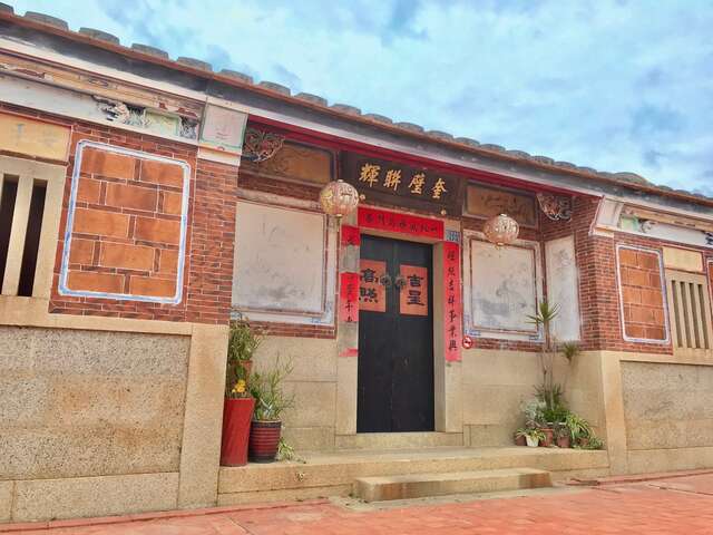 新水頭客棧一館