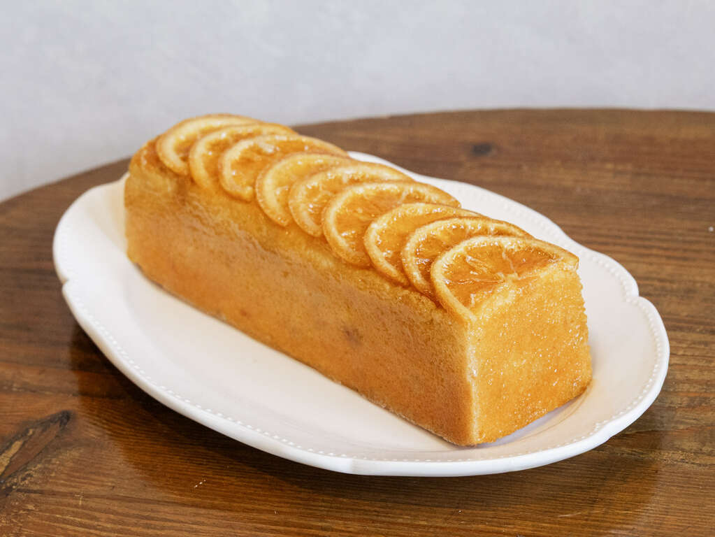 磅蛋糕