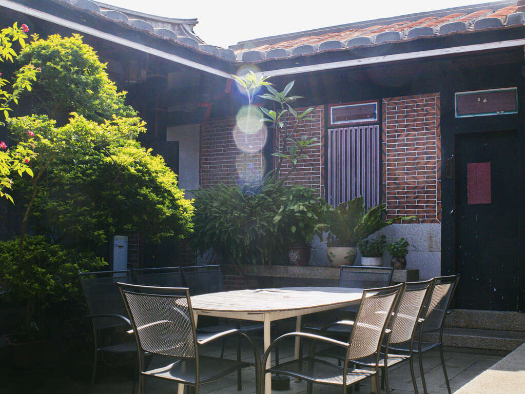 庭院2