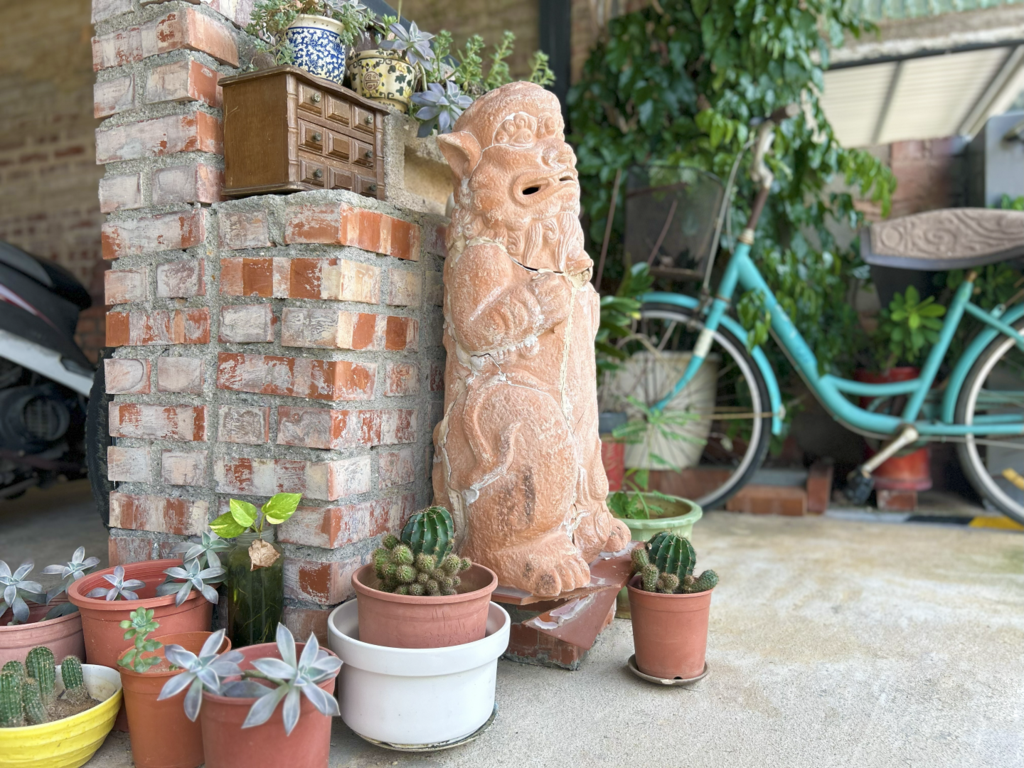 鎮煞風獅爺