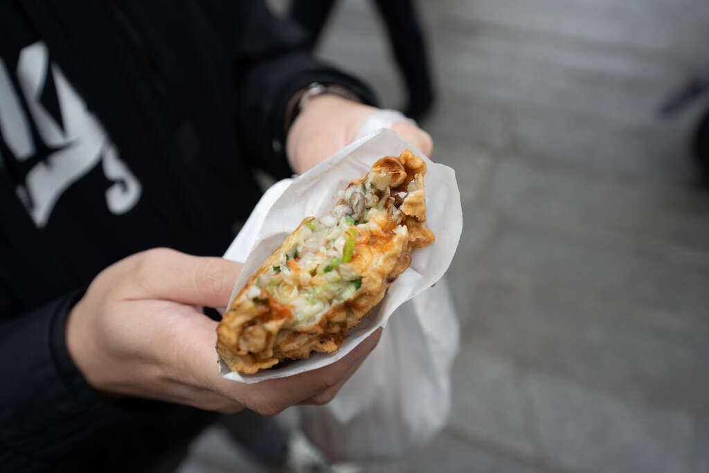 金門兩天一夜自由行｜小金門烈嶼-軍事迷的天堂｜金門吃貨的一天｜青青小熊