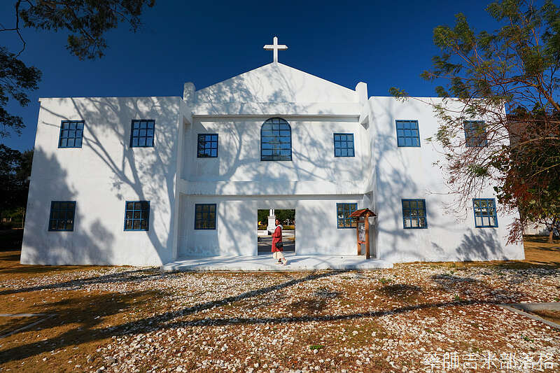 建築物對稱之美