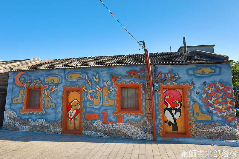 街角美麗的風景