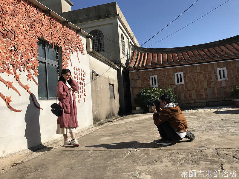 拍攝技巧建議從下而上的角度拍攝