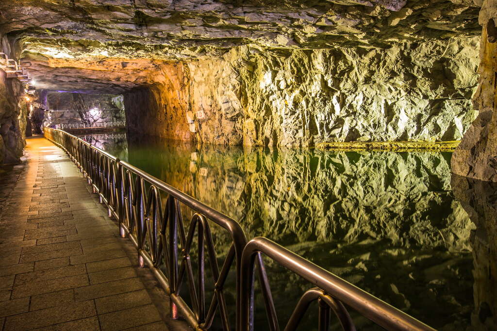 Shuitou Zaishan Route