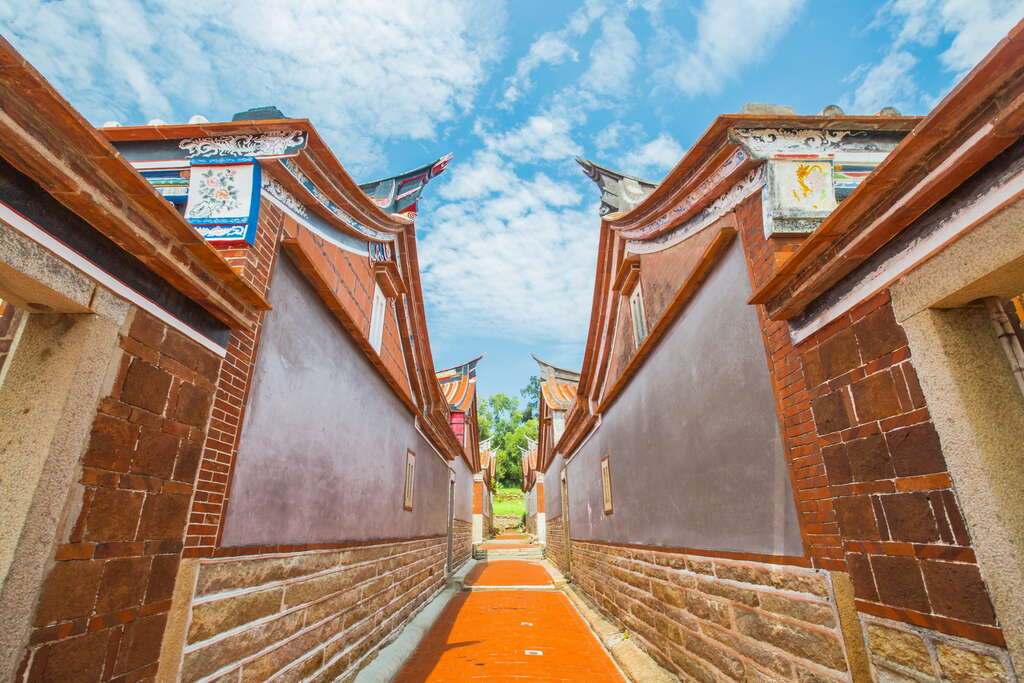 山后民俗文化村