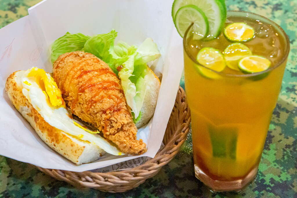 三言兩語鮮茶咖啡美食館