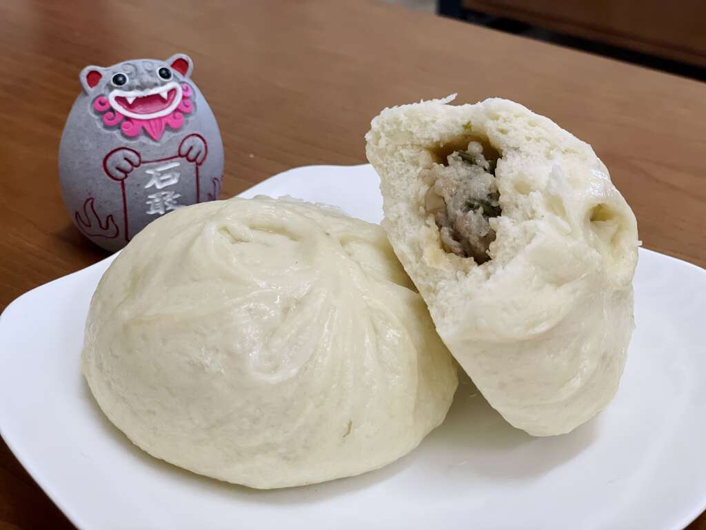 中興肉包饅頭店