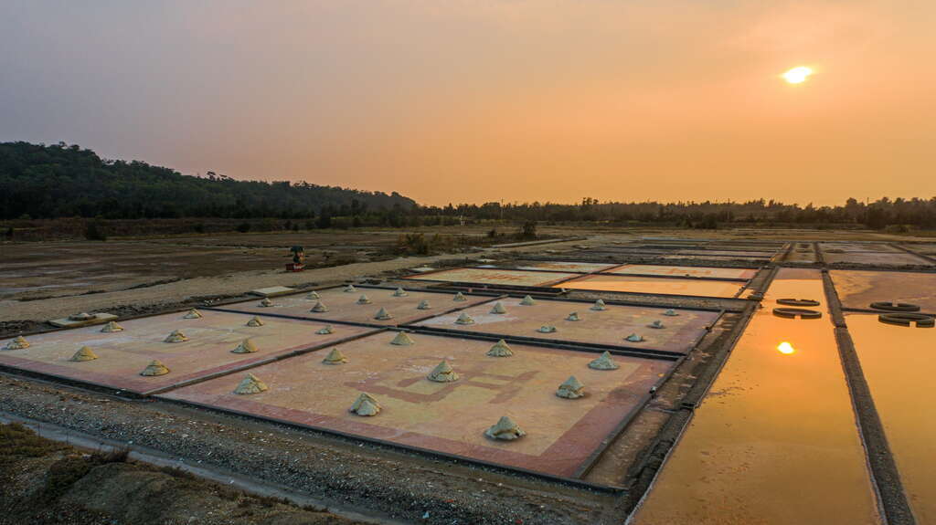 西園鹽場