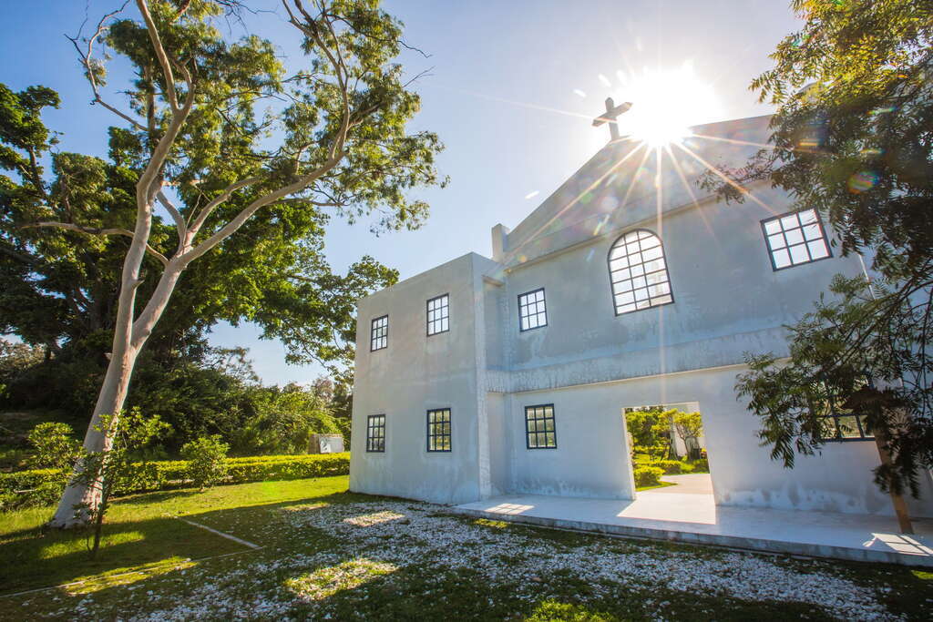 羅寶田神父紀念公園