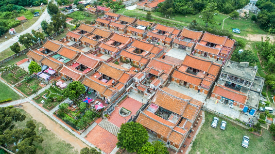 山后民俗文化村