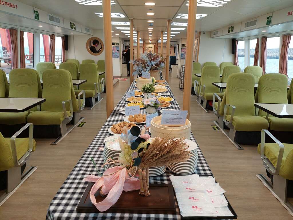 標準版行程-茶點