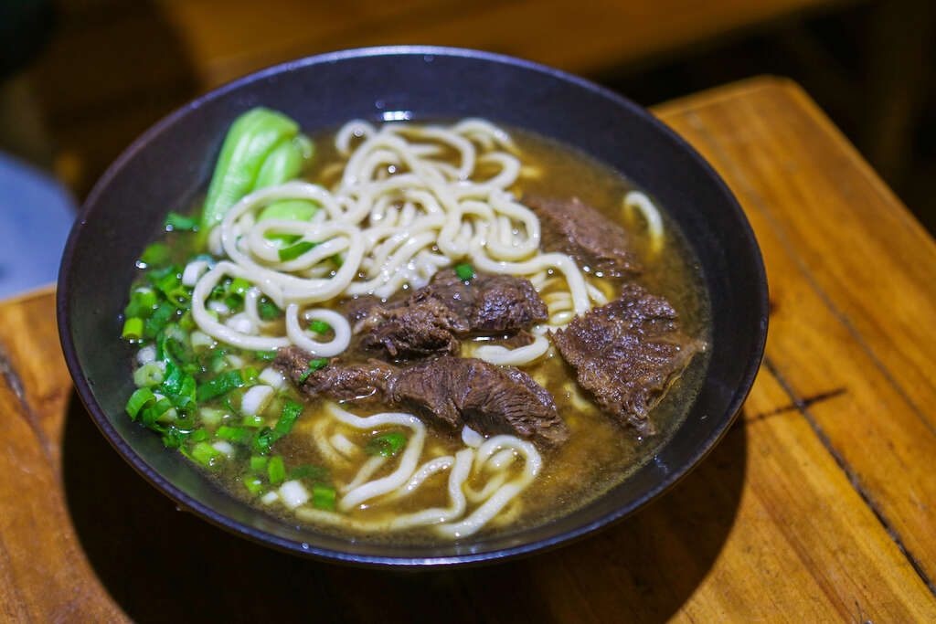牛肉麵