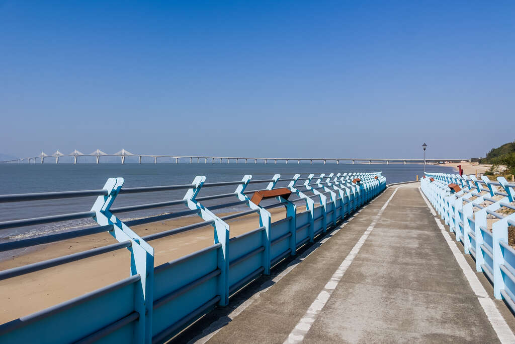 慈湖路觀海步道