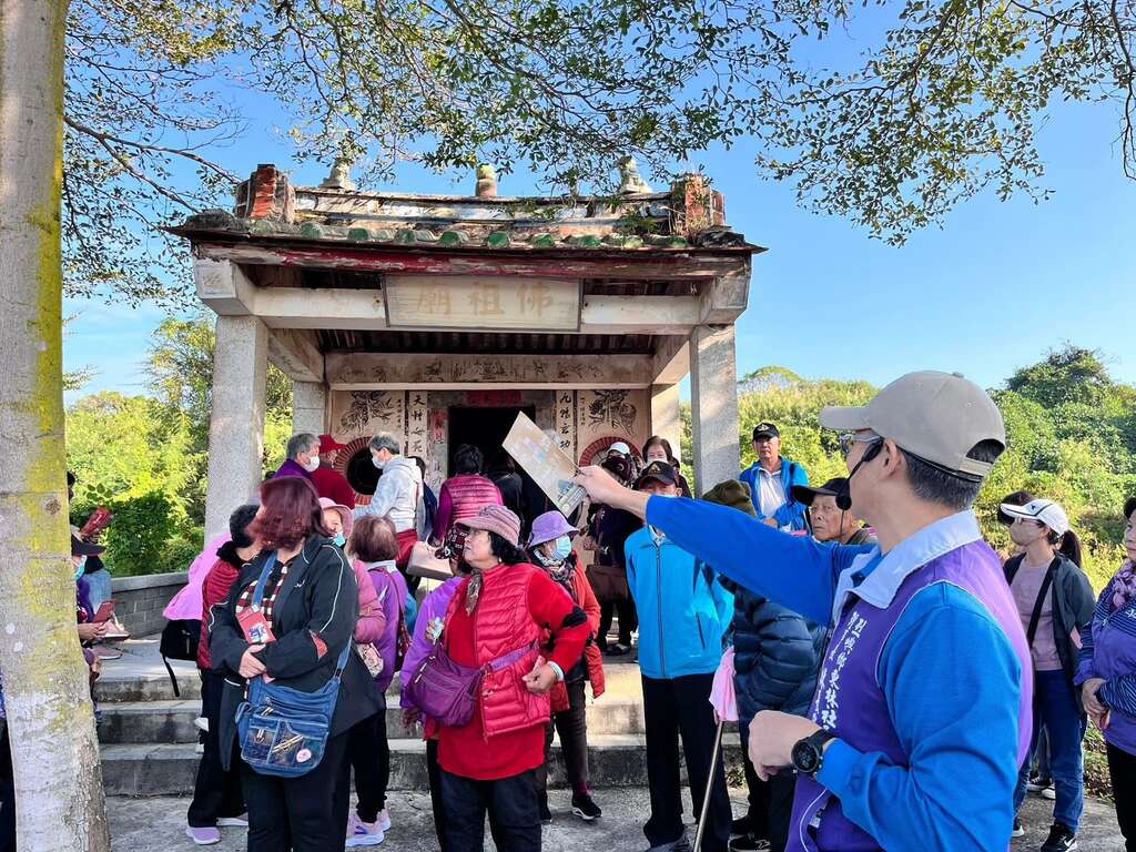 S__176422921_0 - 金门县烈屿乡东林社区发展协会