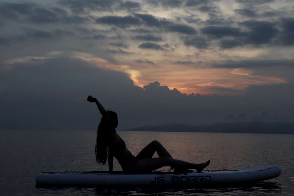 笠嶼海人工作室:SUP/獨木舟 | 金門觀光旅遊網