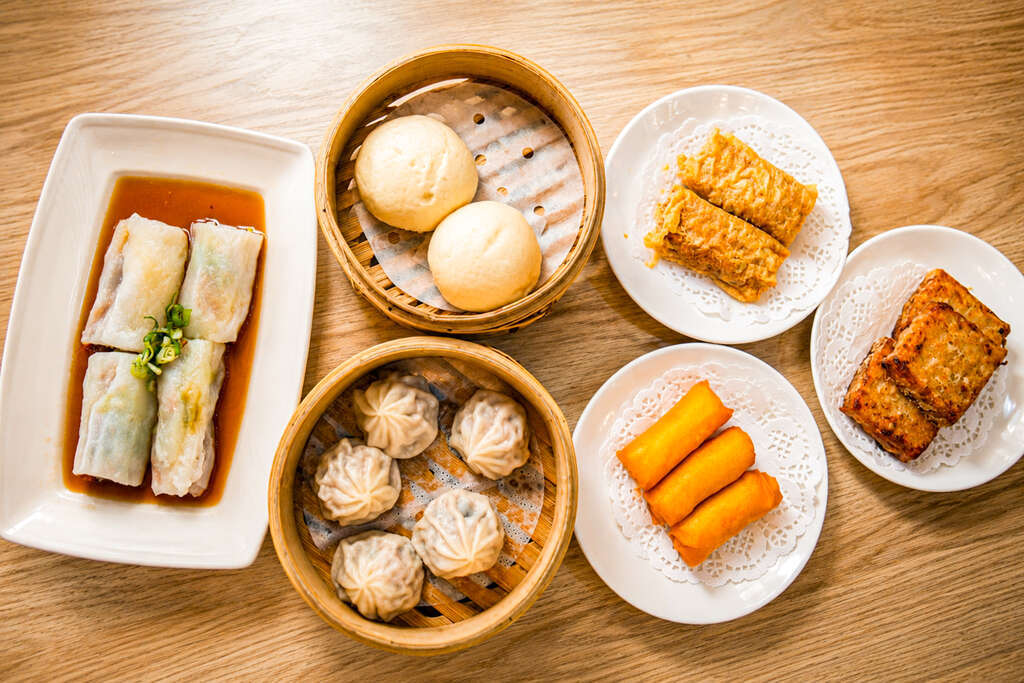 蒸金點港式點心專賣店