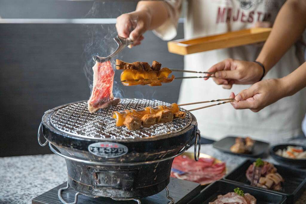 一心炭火燒肉