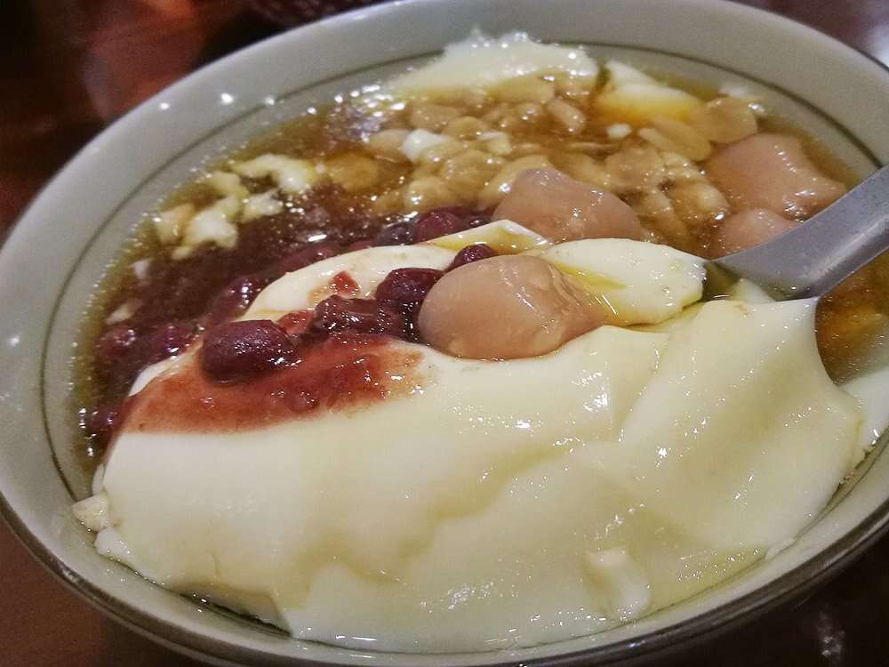 阿公ㄟ豆花-軟嫩豆花