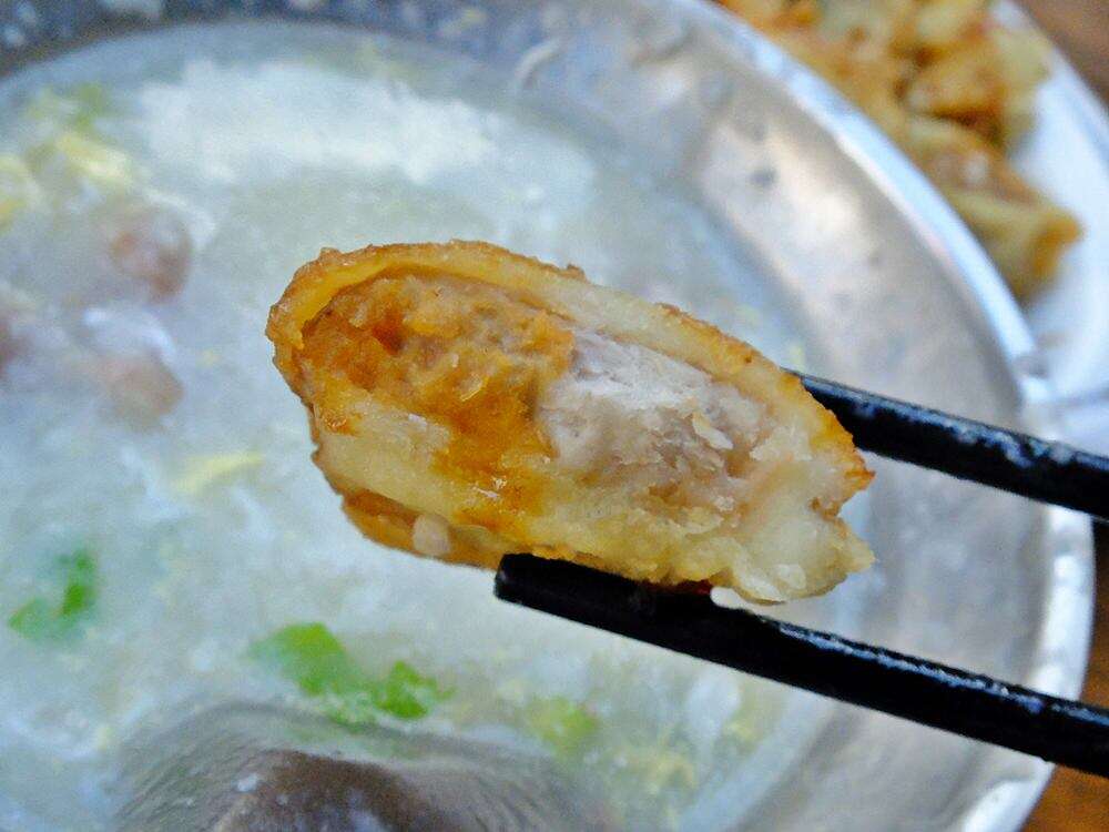 炸芋頭，芋頭控們千萬不能錯過！