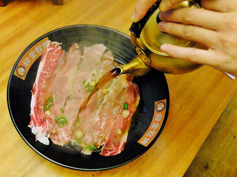 微微辛辣的刺激更是讓人胃口大開