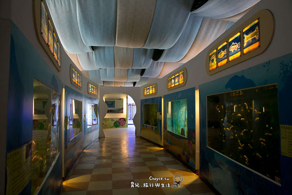 金門縣水產試驗所內部