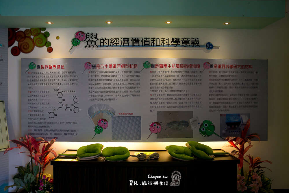 鱟的經濟價值和科學意義