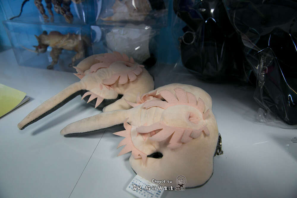 金門縣水產試驗所特闢一專區:鱟生態文化館。