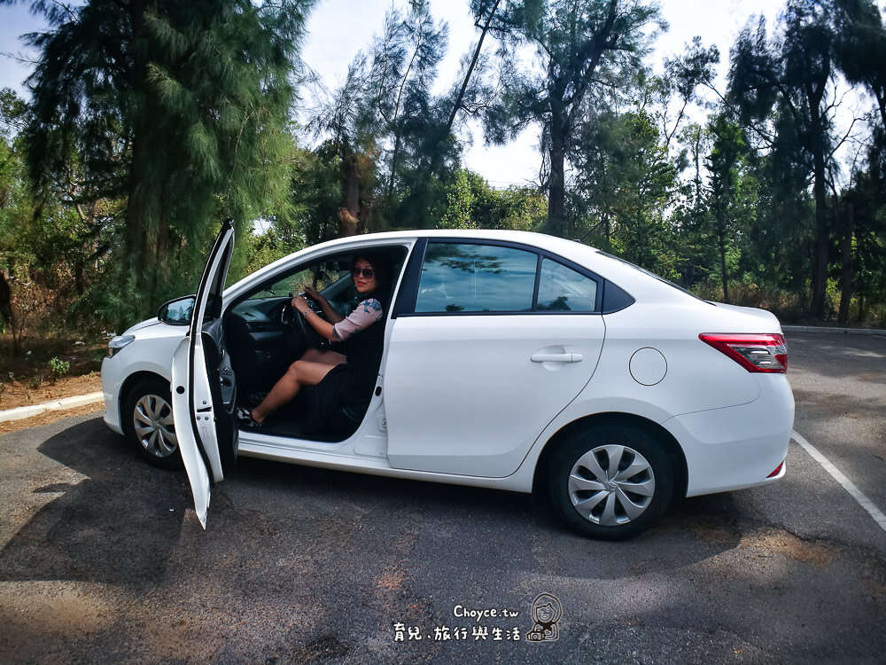 用你的雙腳與雙眼，好好認識台灣之美。